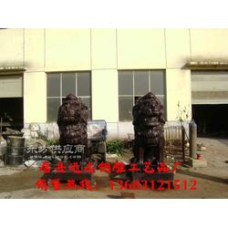 铜韵流芳 唐县进忠铜雕工艺品厂的艺术匠心